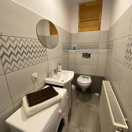 Apartment Cieplice Warmbrunn