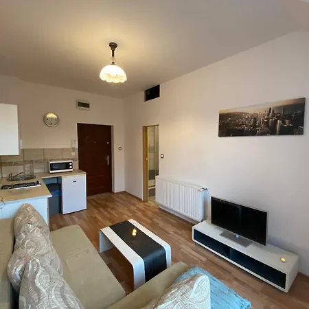 Apartment Cieplice Warmbrunn