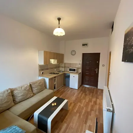 Apartment Cieplice *