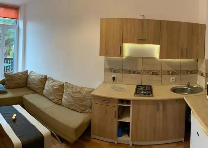 Cieplice Appartement