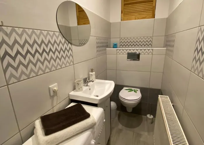 Appartement Cieplice Warmbrunn