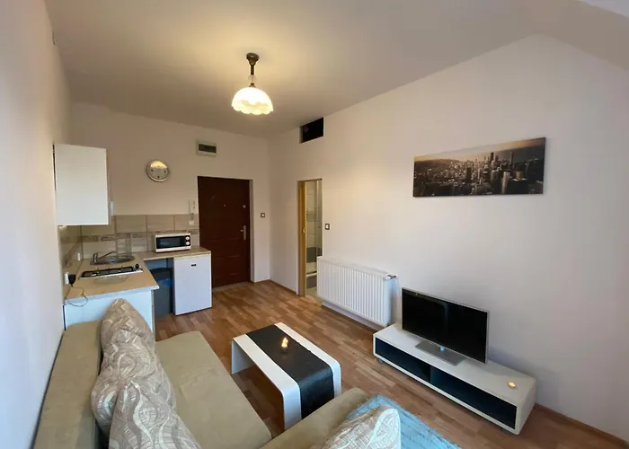 Appartement Cieplice Warmbrunn