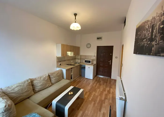 Appartement Cieplice *